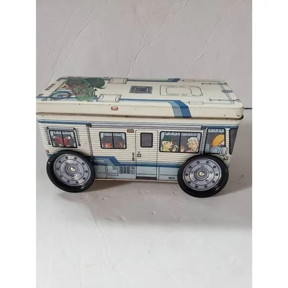 Keller-Charles Tin RV Canister - Picture 6 of 11